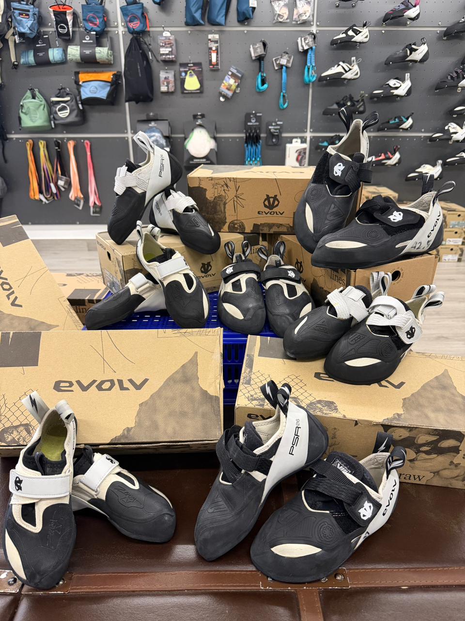 Clearance Sale Evolv - (Ex Demo)