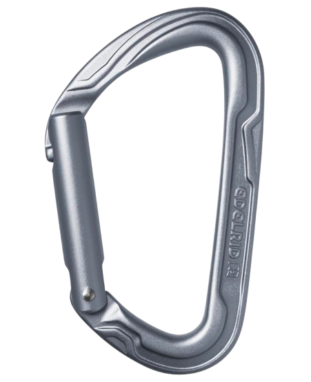 Edelrid Pure Straight III Carabiner