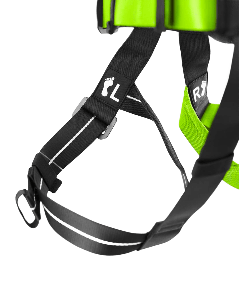 Edelrid Radialis Air Harness