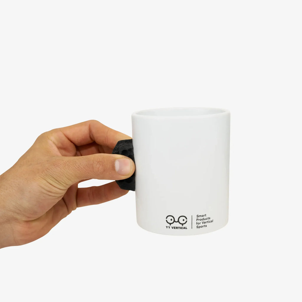 YY Vertical Climbing Mug