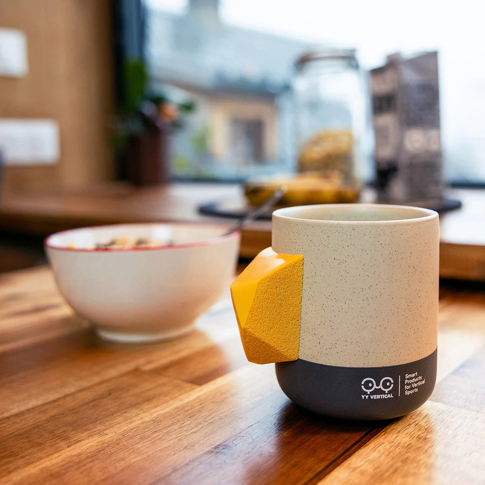YY Vertical Climbing Mug Evo | Design Simon Favrot