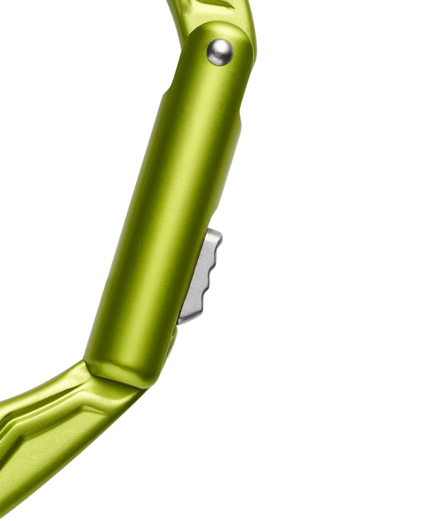 Edelrid Axiom Slider Carabiner