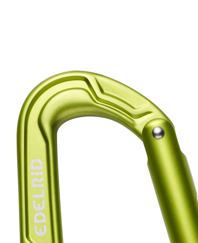 Edelrid Axiom Slider Carabiner