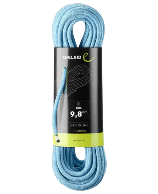 Edelrid Boa 9,8mm Dynamic Rope