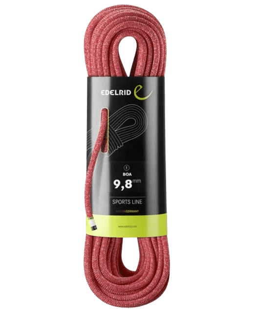 Edelrid Boa 9,8mm Dynamic Rope