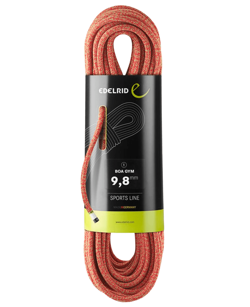 Edelrid Boa Gym 9,8mm Dynamic Rope