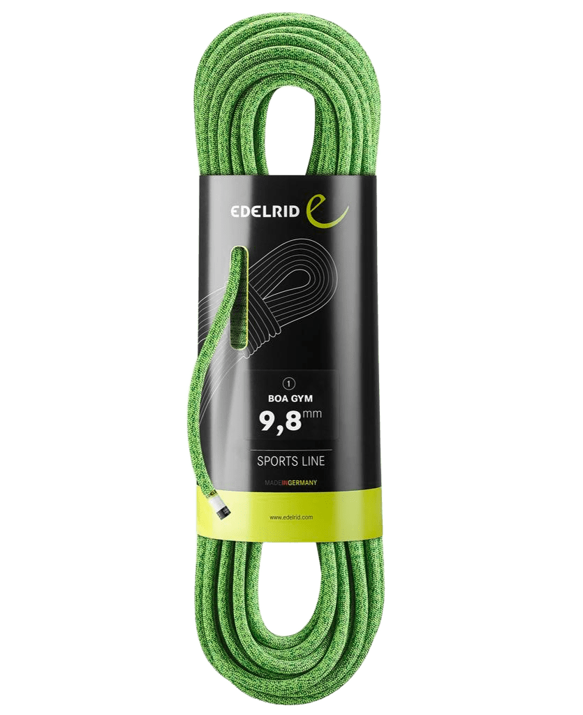 Edelrid Boa Gym 9,8mm Dynamic Rope