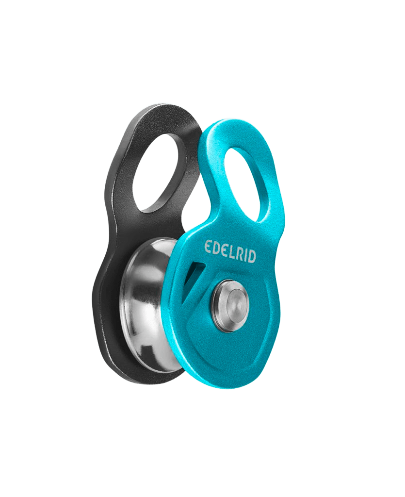 Edelrid Flux Pulleys