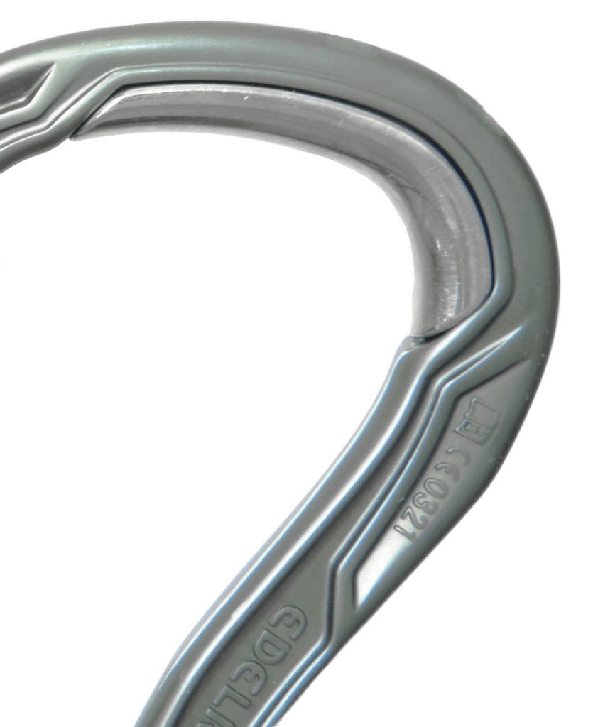 Edelrid HMS Bulletproof Screw Carabiner