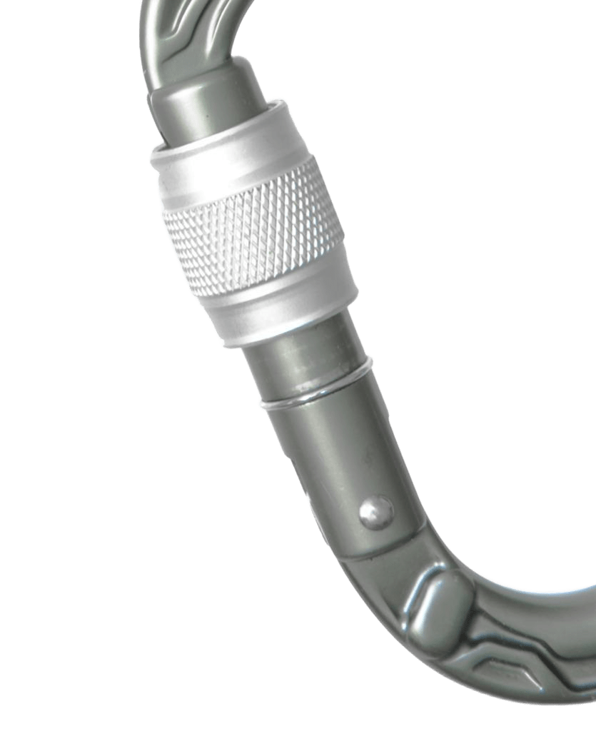 Edelrid HMS Bulletproof Screw Carabiner
