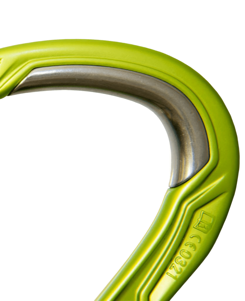 Edelrid HMS Bulletproof Screw FG Carabiner