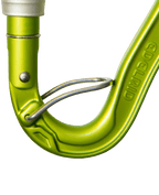 Edelrid HMS Bulletproof Screw FG Carabiner
