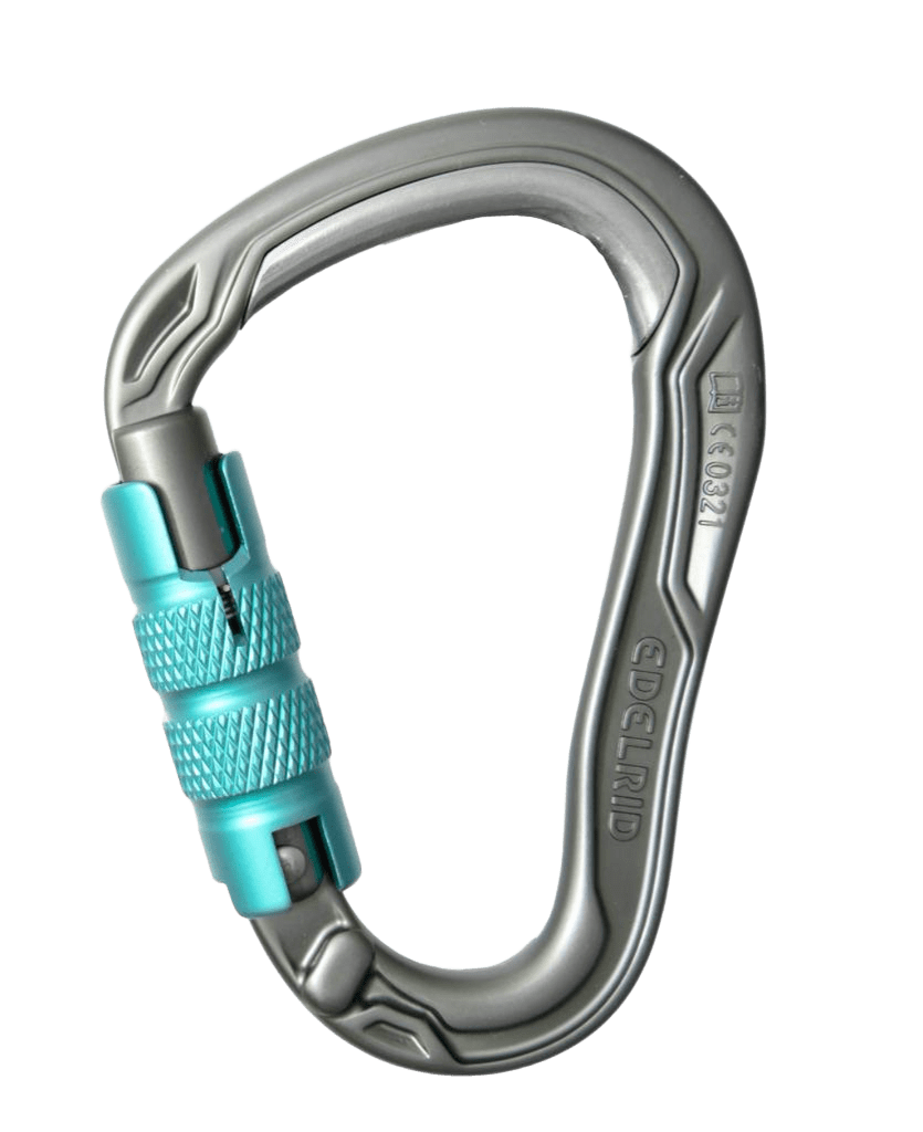 Edelrid HMS Bulletproof Triple Carabiner