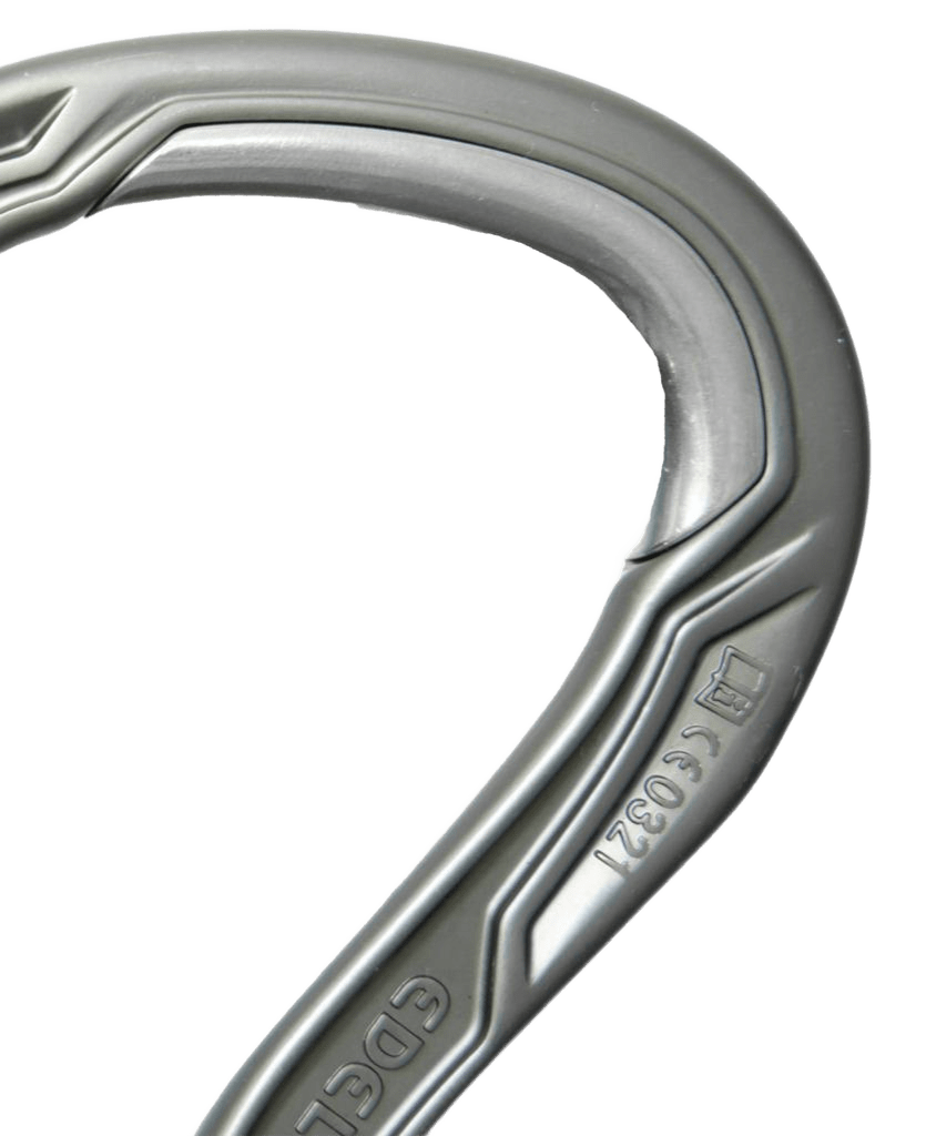 Edelrid HMS Bulletproof Triple Carabiner