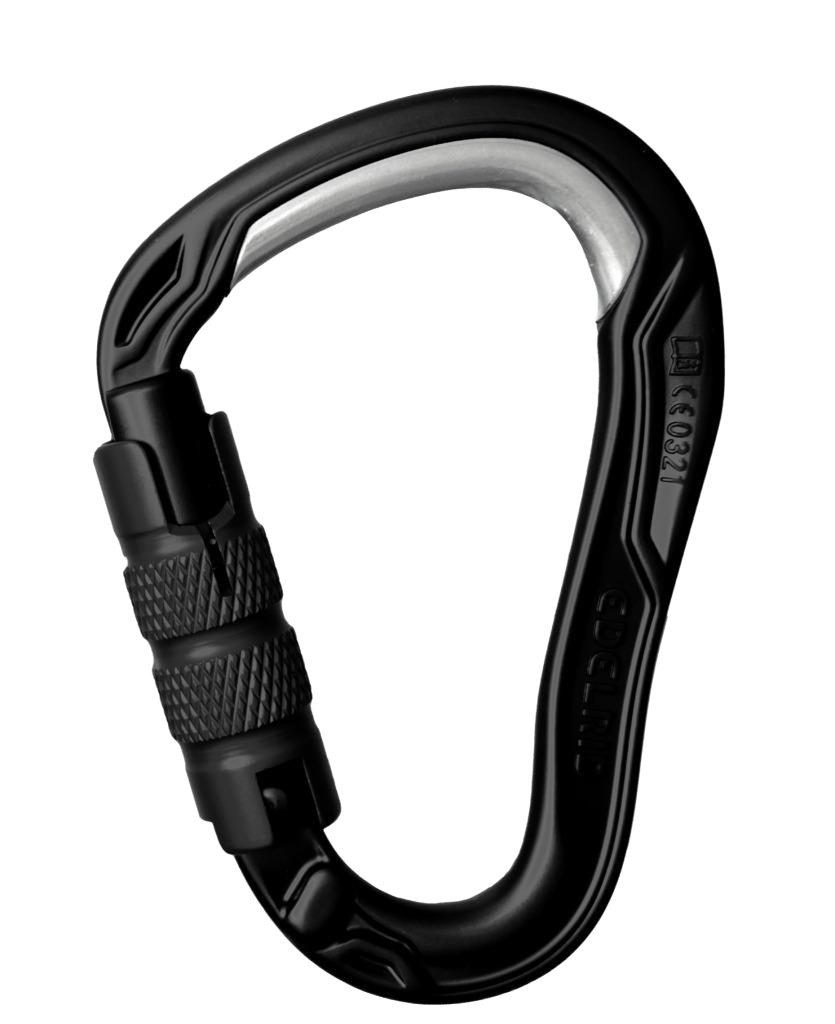 Edelrid HMS Bulletproof Triple Carabiner