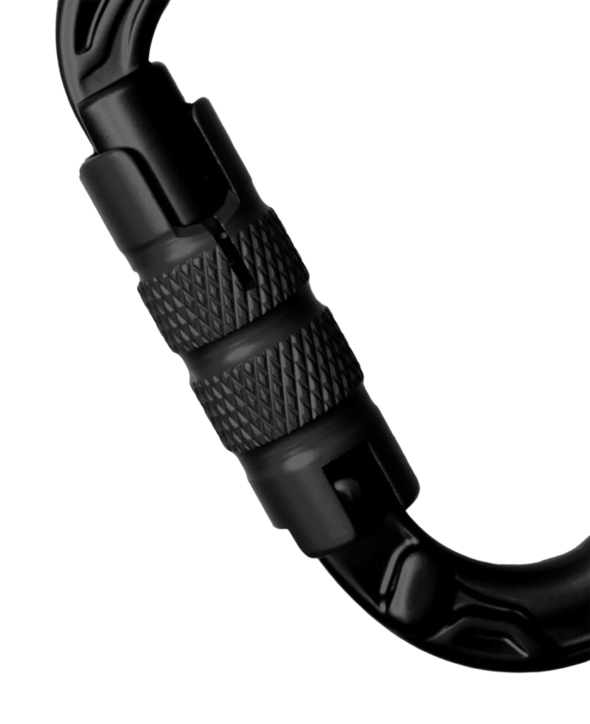 Edelrid HMS Bulletproof Triple Carabiner