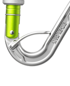 Edelrid HMS Strike Screw FG II Carabiner