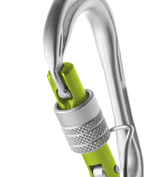 Edelrid HMS Strike Screw FG II Carabiner