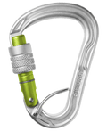 Edelrid HMS Strike Screw FG II Carabiner