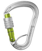 Edelrid HMS Strike Screw FG II Carabiner