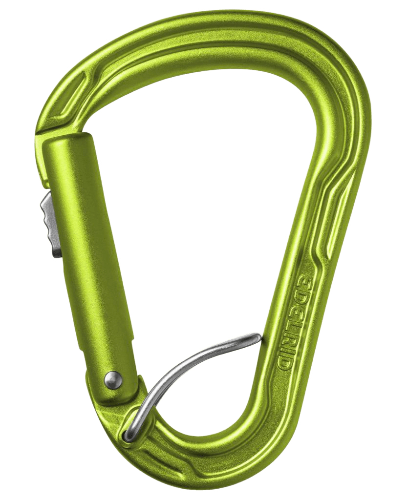 Edelrid HMS Strike Slider FG II Carabiner