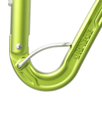 Edelrid HMS Strike Slider FG II Carabiner