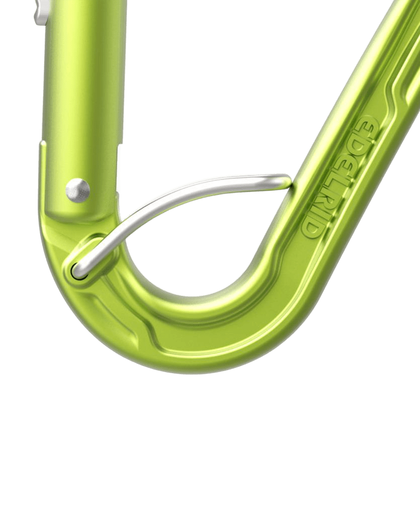 Edelrid HMS Strike Slider FG II Carabiner
