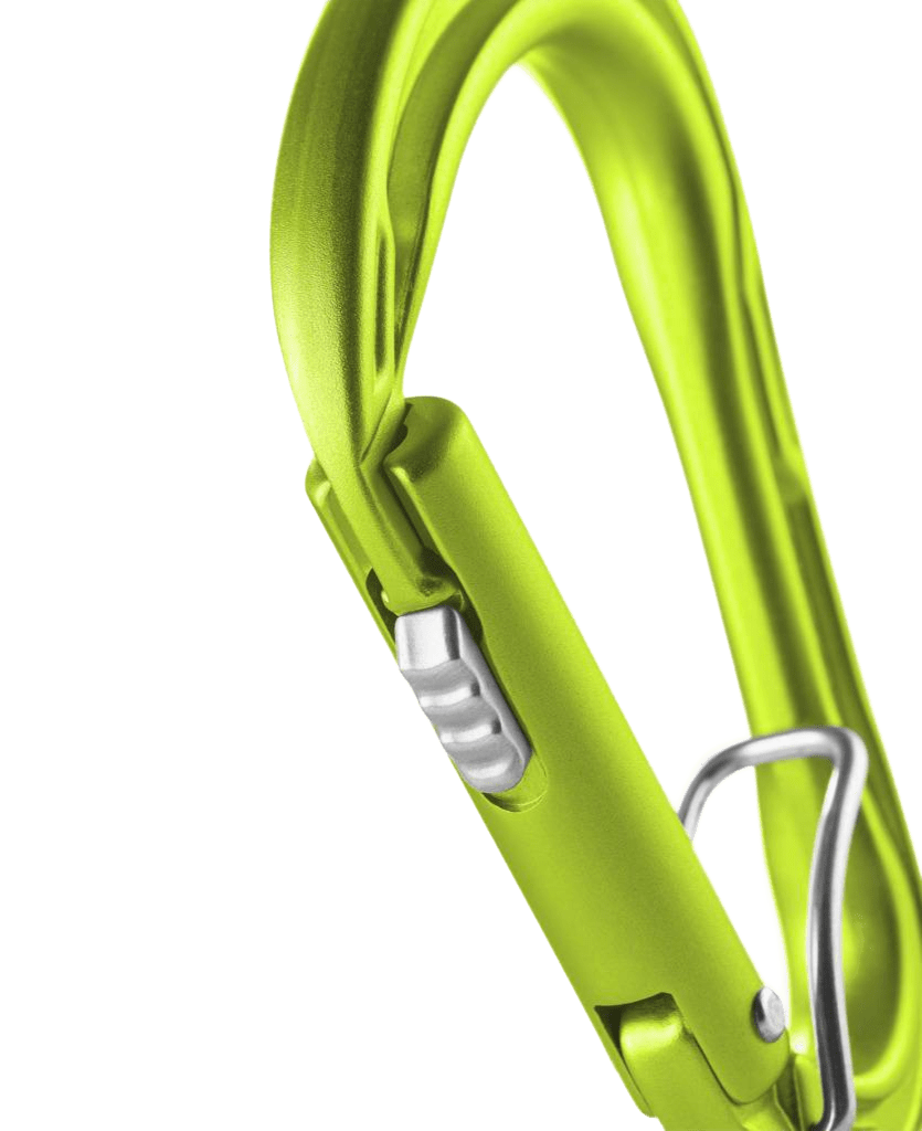 Edelrid HMS Strike Slider FG II Carabiner