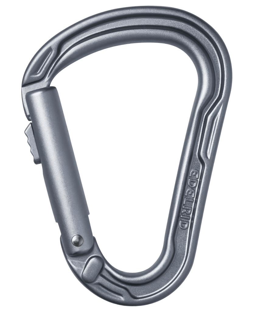 Edelrid HMS Strike Slider II Carabiner