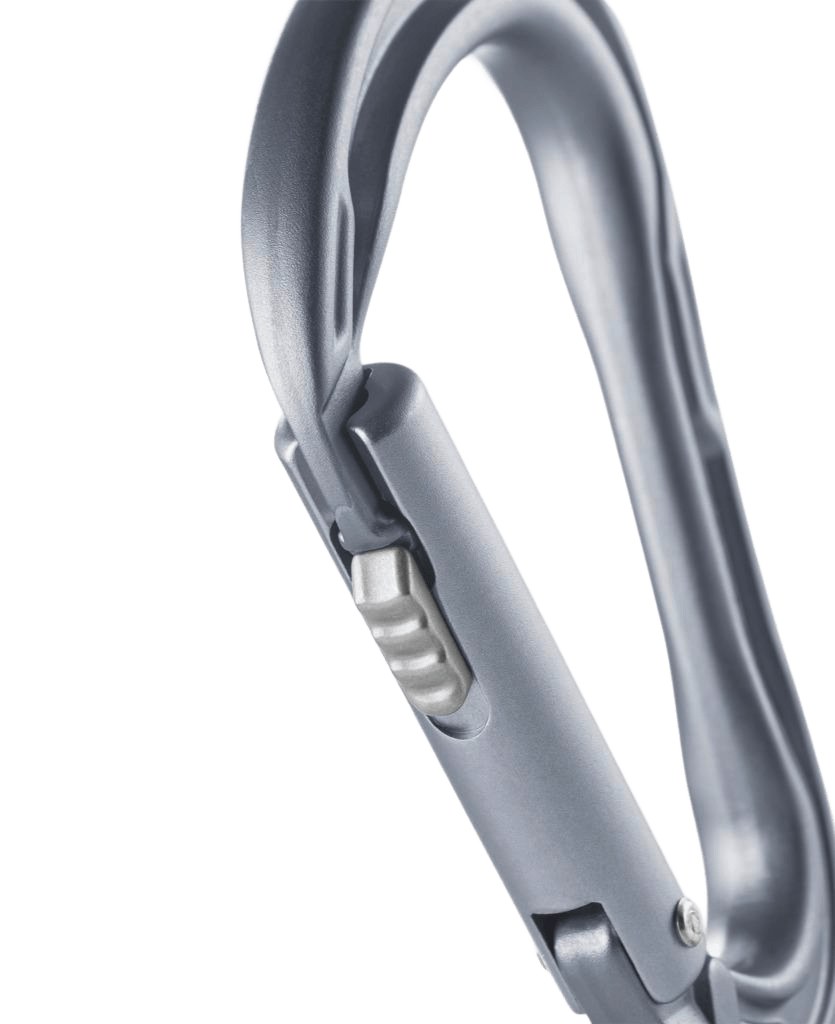 Edelrid HMS Strike Slider II Carabiner
