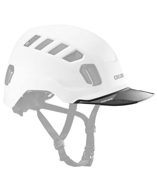 Edelrid Helmet Front Brim