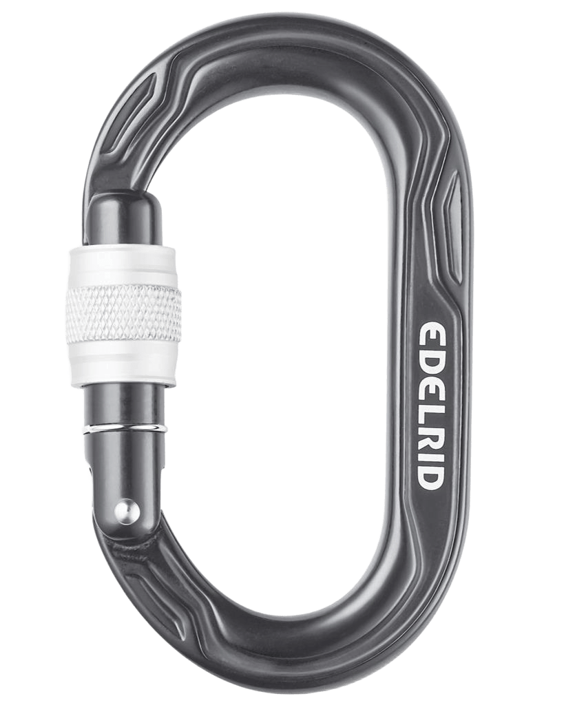 Edelrid Kiwi Screw Carabiner