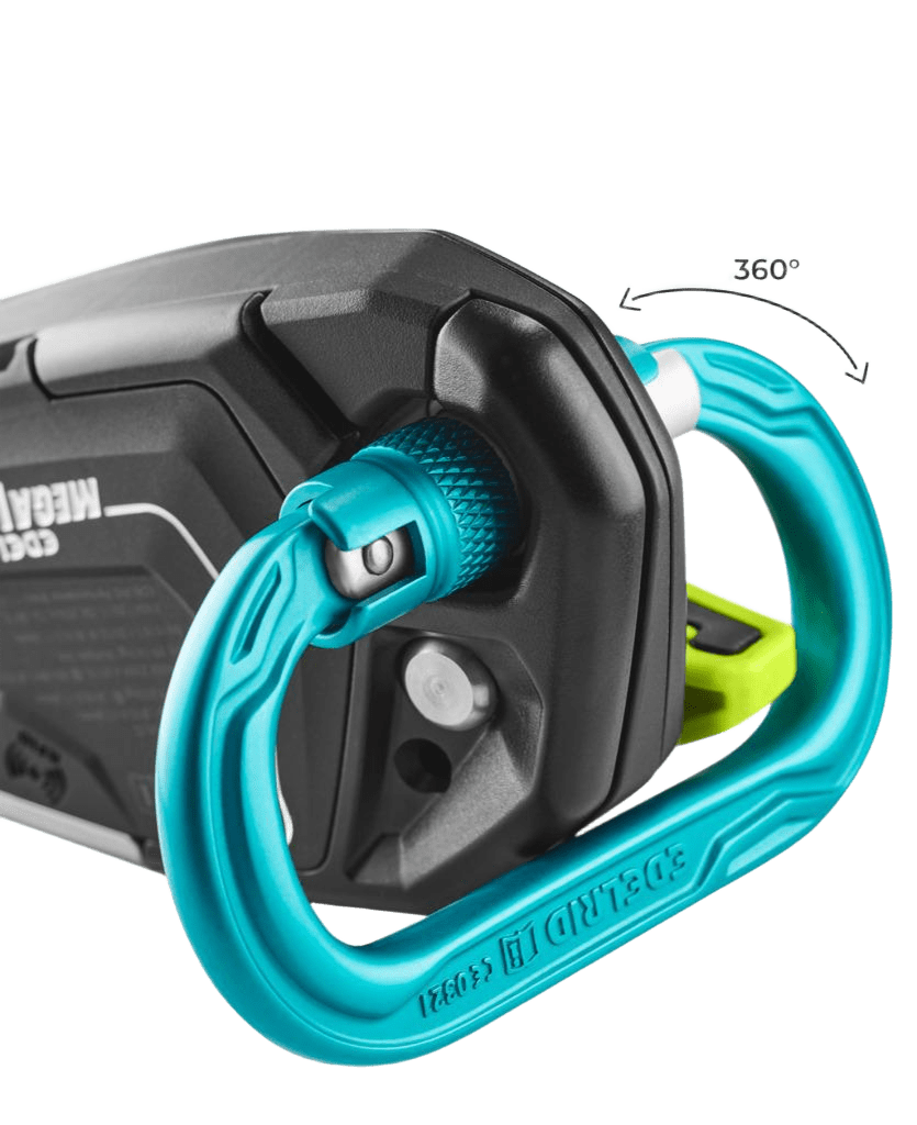 Edelrid Megawatt