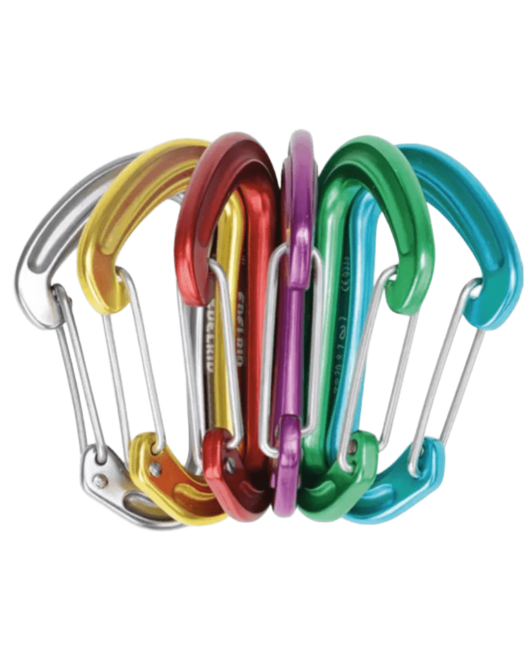 Edelrid Nineteen G Sixpack Carabiner