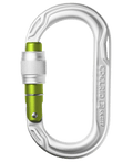 Edelrid Oval Power 2500 Screw Carabiner