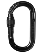 Edelrid Oval Power 2500 Screw Carabiner