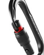 Edelrid Oval Power 2500 Screw Carabiner