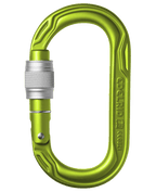 Edelrid Oval Power 2500 Screw Carabiner