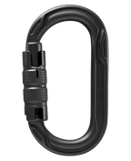 Edelrid Oval Power 2500 Trilock Carabiner