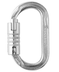Edelrid Oval Power Steel Ansi Carabiner