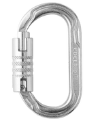 Edelrid Oval Power Steel Ansi Carabiner