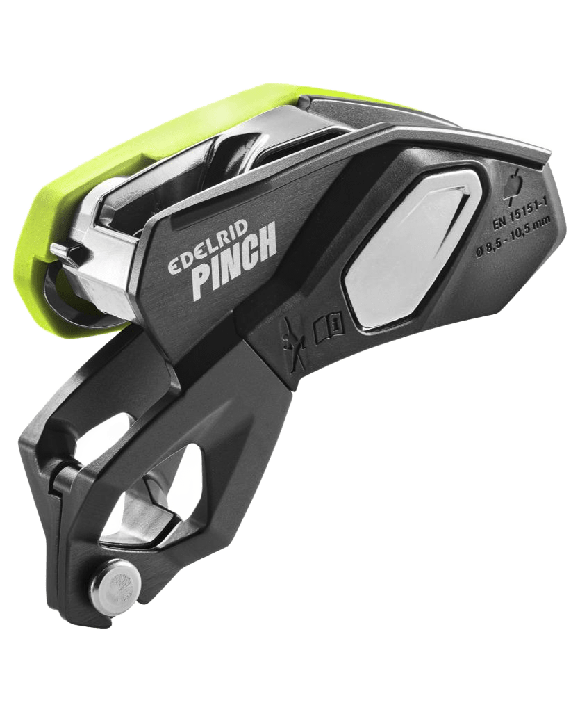 Edelrid Pinch Belay Device
