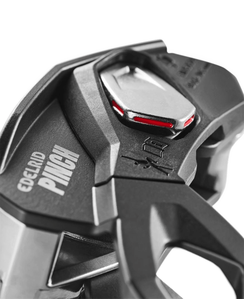 Edelrid Pinch Belay Device