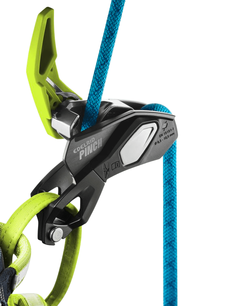 Edelrid Pinch Belay Device