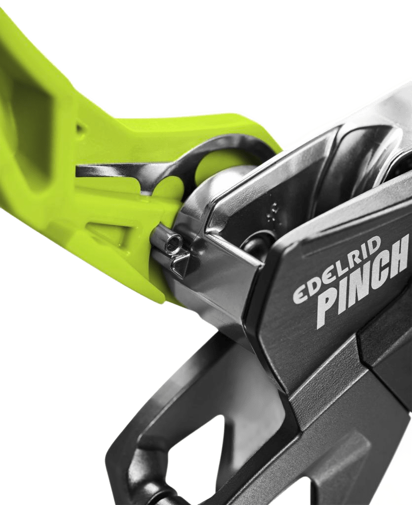Edelrid Pinch Belay Device