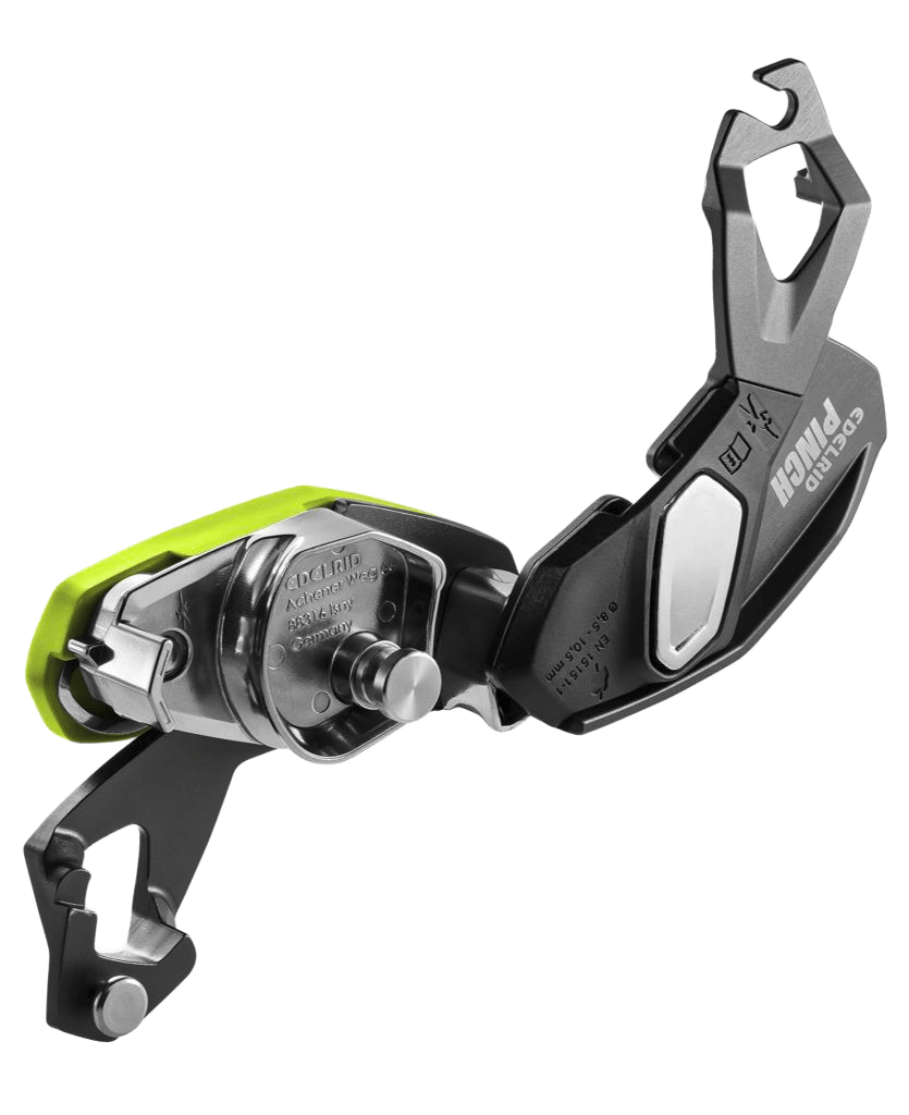 Edelrid Pinch Belay Device