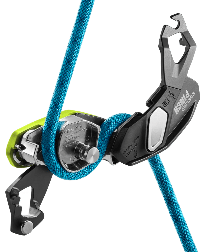 Edelrid Pinch Belay Device