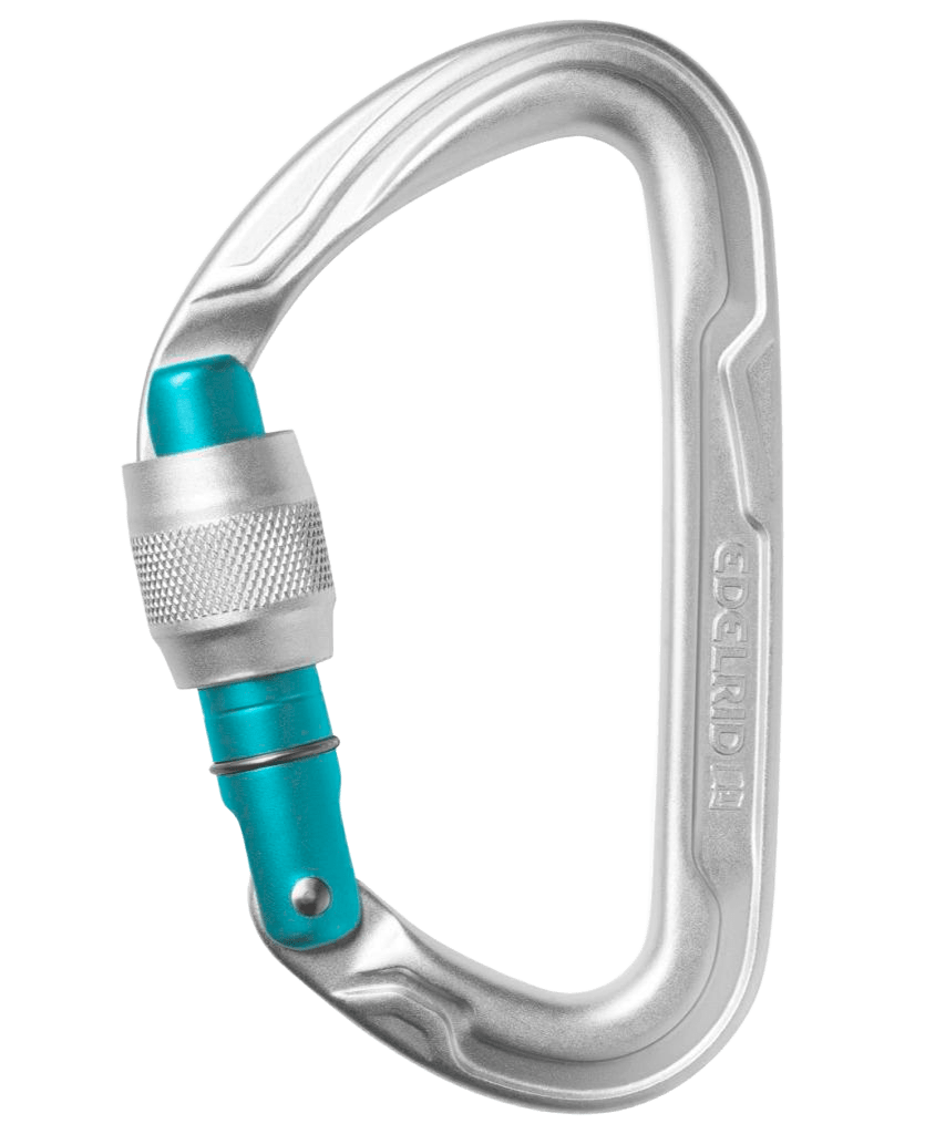 Edelrid Pure Screw III Carabiner
