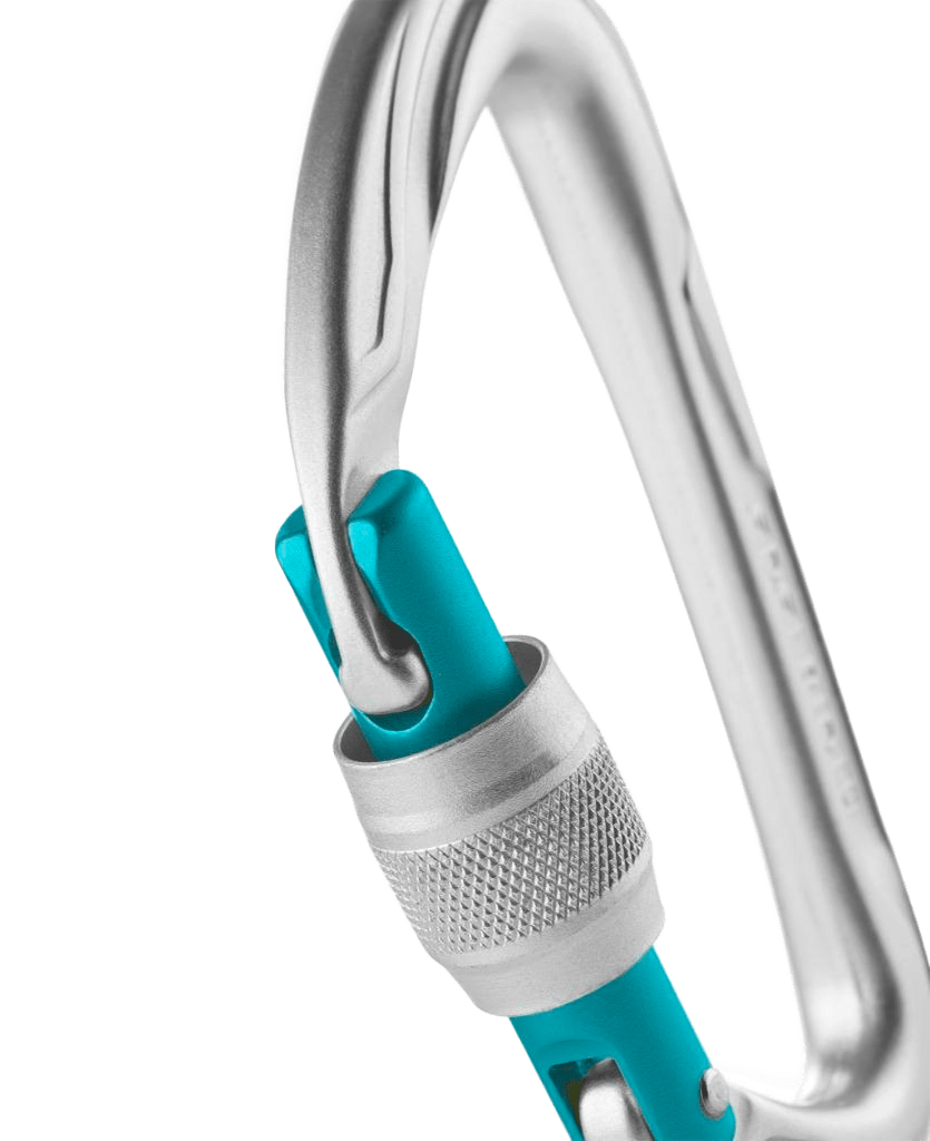 Edelrid Pure Screw III Carabiner