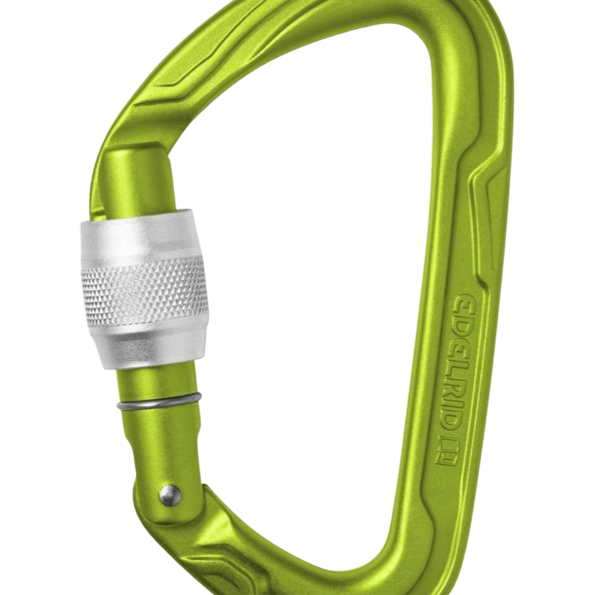 Edelrid Pure Screw III Carabiner